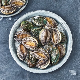 노량진수산시장 전복 (냉장), 1개, 1kg(22~29미)