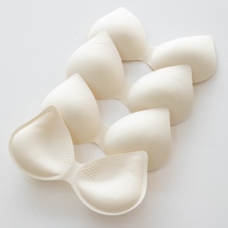 MALAMUTE 6cm豐盈一體式胸墊 4入組