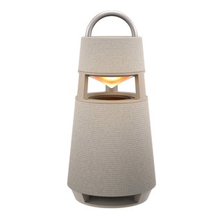 LG전자 엑스붐 360 인테리어 블루투스 스피커, RP4BE, 베이지