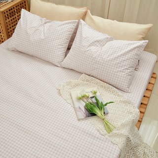 심플럭스 로엠체크 TPU 방수 매트리스 커버