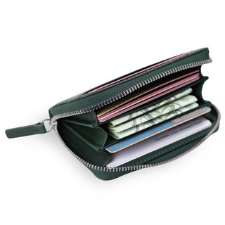 EGARDEN Take Pocket 拉鍊式卡片零錢包