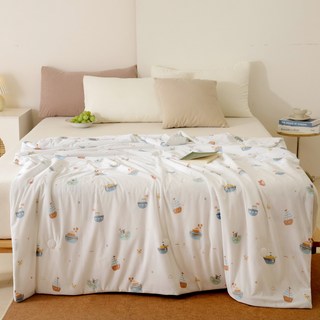 夢之語 沁涼冰沙被 200 x 150cm 蔚洋之旅