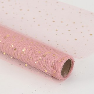 Maket Gamseong 花束包裝網紗, 星星玫瑰, 2個