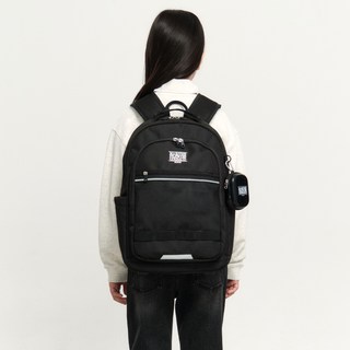 MaritheFrancoisGirbaud 兒童雙口袋後揹包