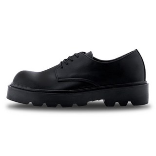 Freeto Tamas 國產手工增高德比樂福鞋 4cm