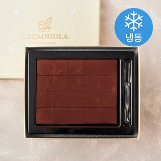 카카올라 바닐라 라떼 생초콜릿 (냉동), 140g, 1개