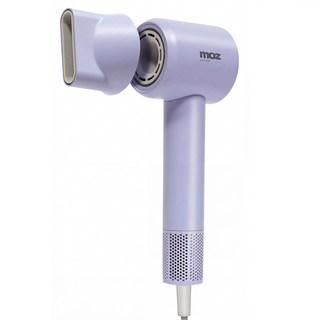 모즈 스웨덴 BLDC 에어제트 헤어드라이기 1600W, 파스텔 퍼플, AIR JET MHD-110K