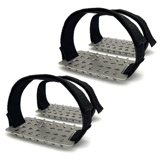 NASKAPI 26齒攜帶式鞋套型冰爪 4入, 黑色