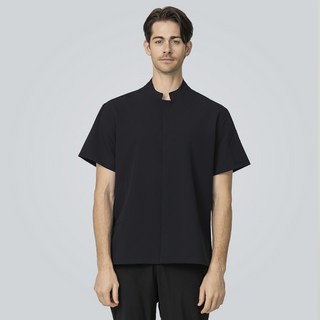 SEKYOUNG 短袖單釦高級廚師服