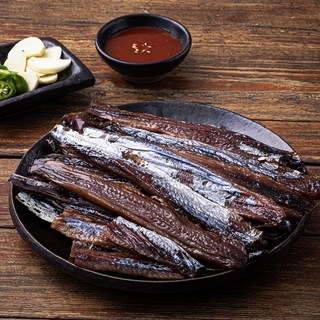 김판수과메기 구룡포 손질 과메기 10미, 280g, 1개