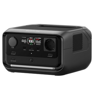 에코플로우 휴대 캠핑용 파워뱅크 리버3 플러스, 리버3 플러스 286Wh, 단품