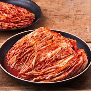 마당발 배추김치, 10kg, 1개
