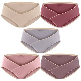 Hue-day 孕婦內褲 純棉系列 5件組