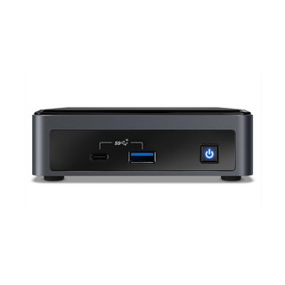 intel 英特爾 迷你電腦 NUC10I5FNKN i5-10210U WIN RAM 8GB M.2 SATA 128GB