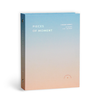 ICONIC Moment 四格口袋相本 - 日出, 04 日出, 40張