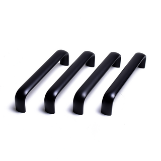 Sonjabisesang Morning 傢俱把手 黑色 P128, 4個