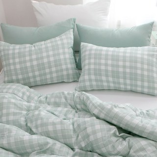 Beau Monde 韓國製造 柔軟水洗枕頭套