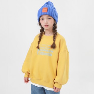 jkids 女童 Beams 刷毛大學T J8617
