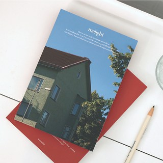 워너디스 2026 미라이트 일기장 날짜형 다이어리 v.4 + 책갈피 세트, 썸머 브리즈, 1세트