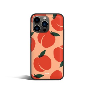 쏭스그래픽스 쥬시 카드 도어 범퍼 휴대폰 케이스