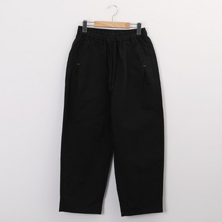 Pippin 女款側邊細褶鬆緊腰哈倫褲 710826