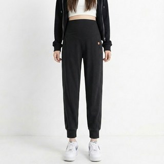 daysoy 休閒束口孕婦長褲