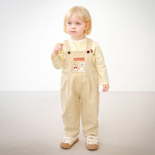 mollimelli 兒童款 Together Dewey 吊帶褲