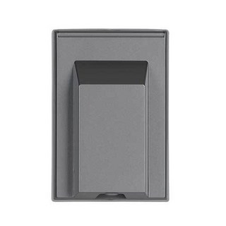 TILINS 防雨型插座 1孔, 1個