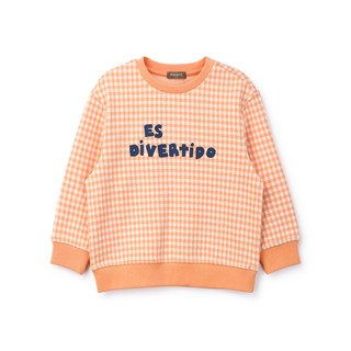 Perimitz 男童格紋大學T恤 P2411T105