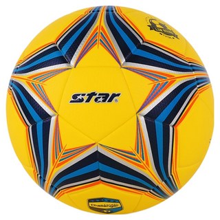 Star Sports Challenger 挑戰者 室內足球 FB644-05 黃色, 1個