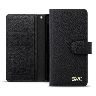 Nest slim可插卡日記型翻蓋手機皮套