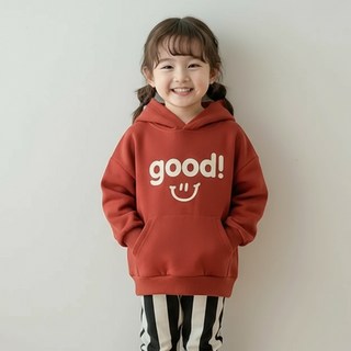 CONTIKIDS 兒童款 Good Smile 連帽T恤