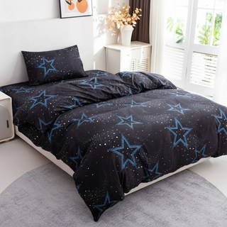 Annette 舒柔棉鋪棉床包 + 枕套 台灣製