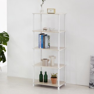 Tres Belle 陳列架, 橡木, 5層