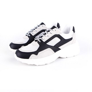 基本款老爹增高運動鞋 VBC_0032