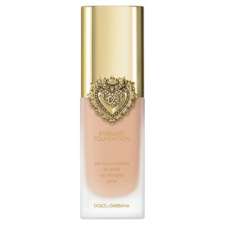 Dolce&Gabbana 摯愛柔霧無瑕粉底液 27ml, 11W, 1瓶