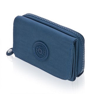 CCREANG 迷你方形纖薄中型短夾 W8121