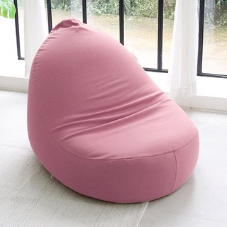 MYME 水滴懶骨頭沙發 NO 01, 粉紅色