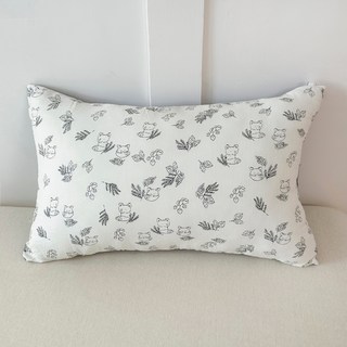 夢之語 雙層紗水洗枕, 狐狸蜜林, 1個