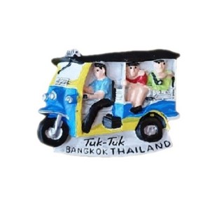 세계 여행 컬렉션 냉장고 자석, 아시아태국방콕