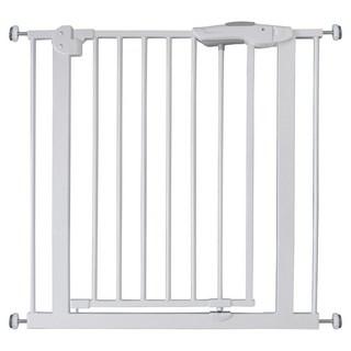 CMKOR Kiwobori 高性能寵物安全門 009B, 1個, 白色