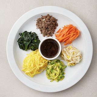 킨더가든 엄마랑 함께 먹는 비빔밥키트, 185g, 1개