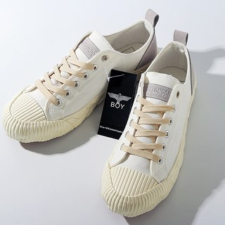 BOY LONDON 倫敦男孩 帆布布料運動鞋 AMCRE023