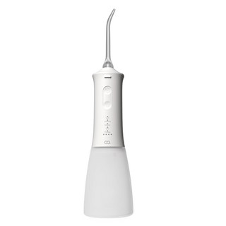 오아 클린이워터J 휴대용 무선 구강세정기, OORL-014WH, 화이트