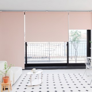 nuguna 遮光防焰捲簾