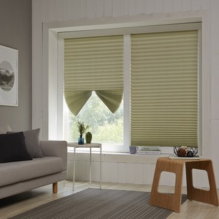 任何人都能貼的DIY遮光百葉窗