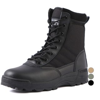Elsso 戰術高筒靴