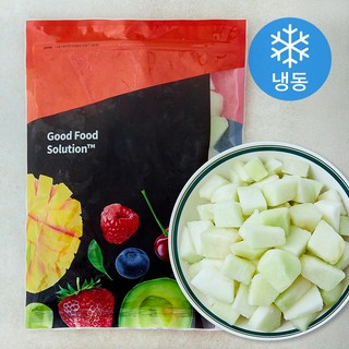 허니듀 멜론 (냉동), 1개, 1kg
