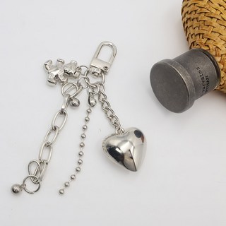 比丹吉 兒童用布里利鑰匙圈包包掛飾