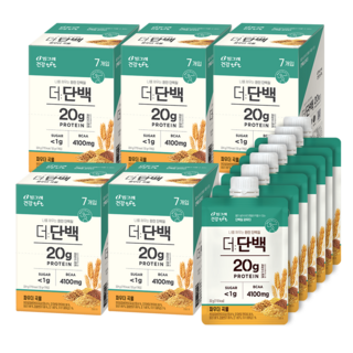 Binggrae 蛋白奶昔沖泡飲 穀物口味, 32g, 42包